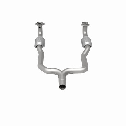 MagnaFlow Direct Fit Catalytic Converter 86-91 Chevy Corvette 5.7L