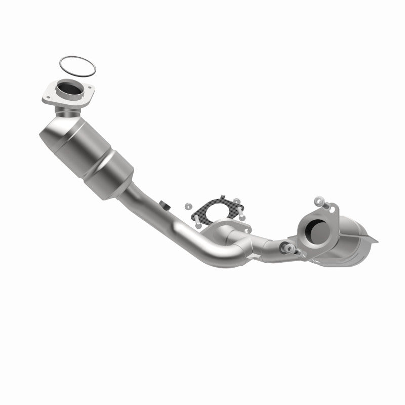 MagnaFlow Direct Fit Catalytic Converter 00-03 Ford Taurus 3.0L fron