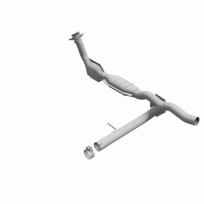 MagnaFlow Direct Fit Catalytic Converter 2005 Ford F150 V8