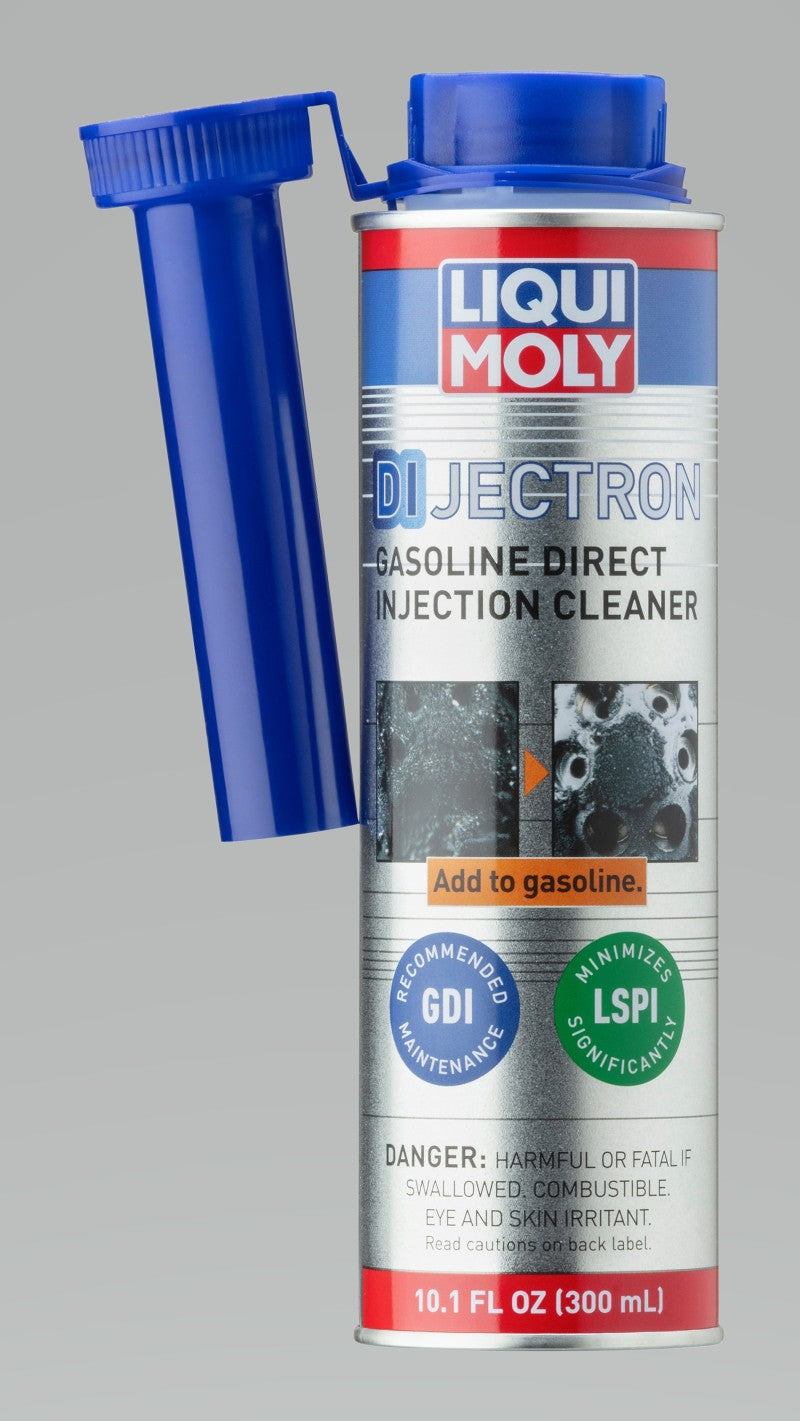 LIQUI MOLY DIJectron Additive - Gasoline Direct Injection (GDI) Cleaner