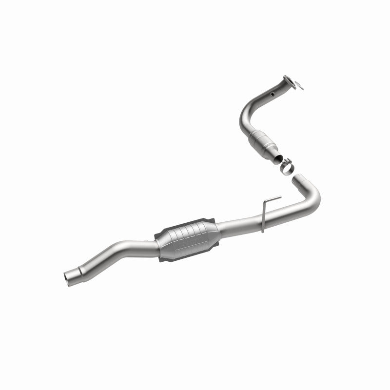 MagnaFlow Direct Fit Catalytic Converter GM 01-02 2500 Driver Side 6.0L