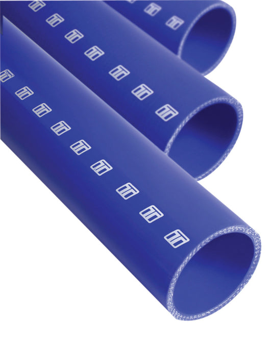 Turbosmart Straight 2.00 ID x 610mm - Blue