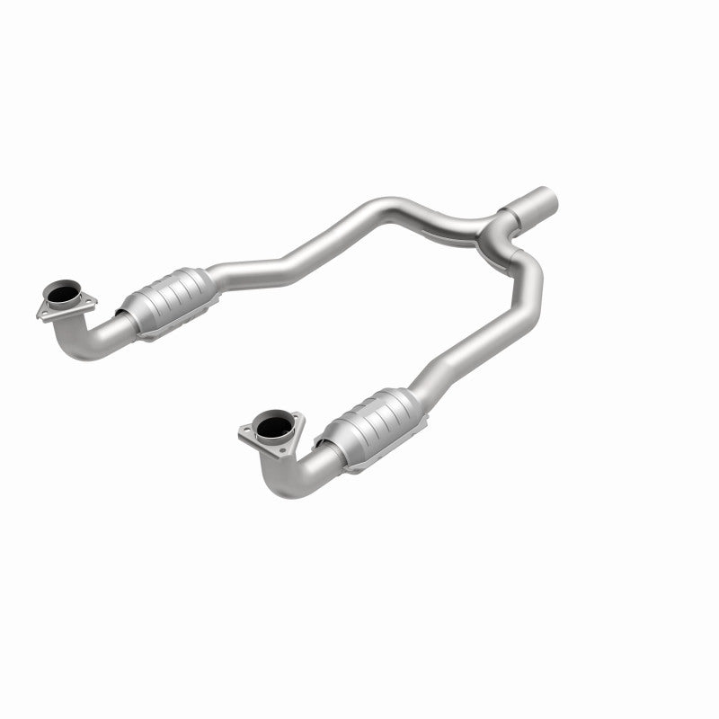MagnaFlow Direct Fit Catalytic Converter 86-91 Chevy Corvette 5.7L