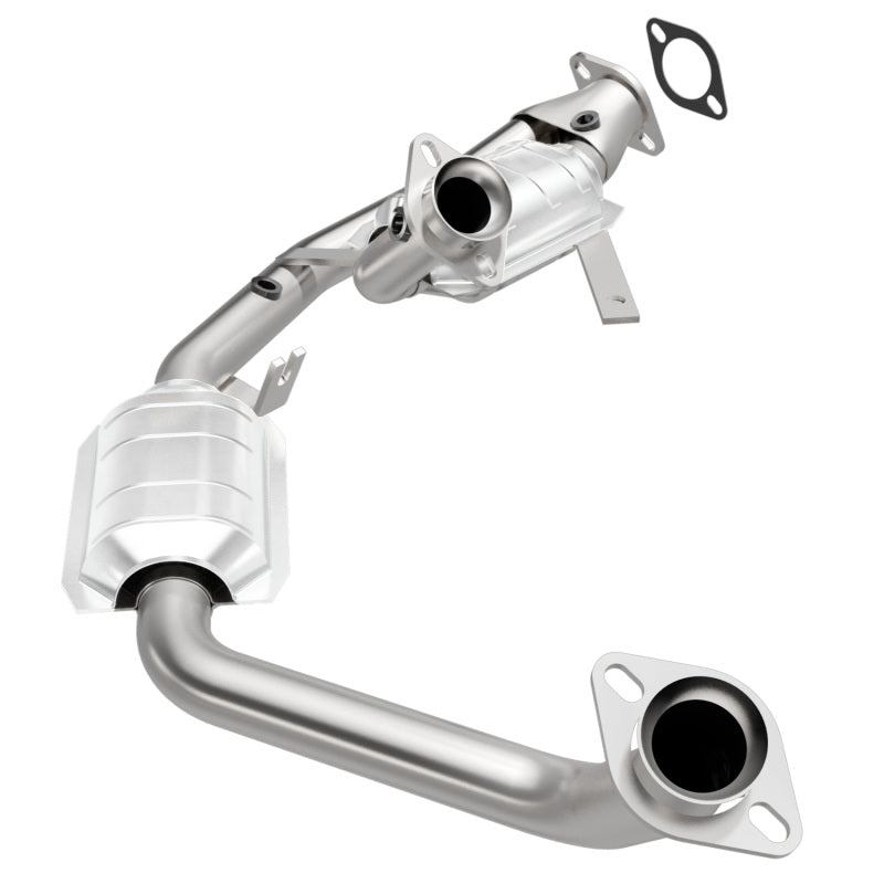 MagnaFlow Direct Fit Catalytic Converter Taurus 96-99 3.0L