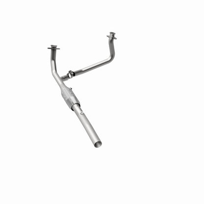 MagnaFlow Direct Fit Catalytic Converter 96-97 Dodge B1500/B2500/B3500 V8 Underbody
