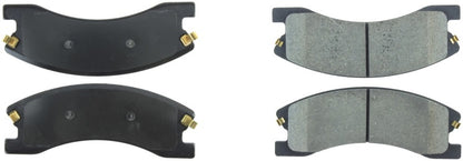 StopTech Sport Brake Pads w/Shims and Hardware - Front