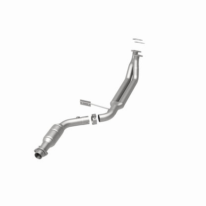 MagnaFlow Direct Fit Catalytic Converter 97-98 BMW Z3 6 2.8L