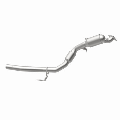 Magnaflow Conv DF 11-15 Volkswagen Touareg V6 3.6 OEM Underbody