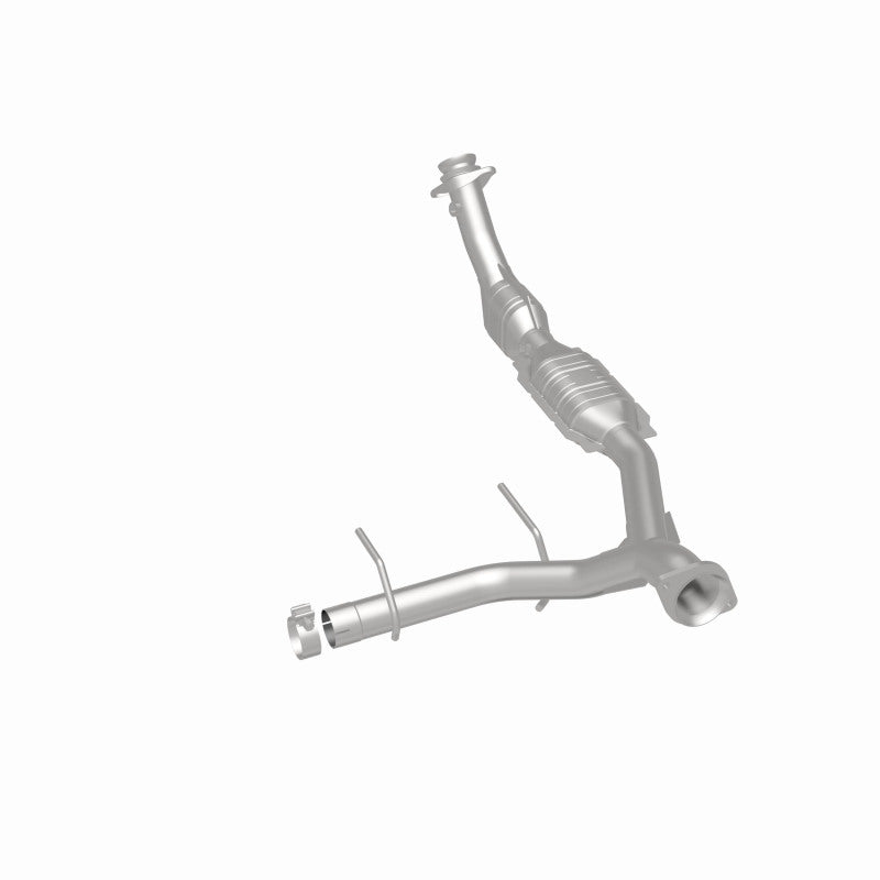 MagnaFlow Direct Fit Catalytic Converter 03-04 Ford Expedition 5.4L V8 Passenger Side