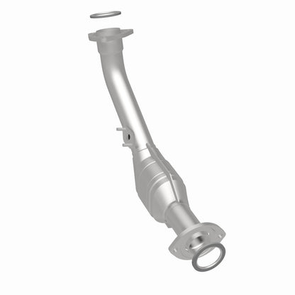 MagnaFlow Direct Fit Catalytic Converter 02-04 Tacoma 2.4L front 50S