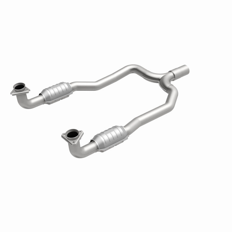 MagnaFlow Direct Fit Catalytic Converter 86-91 Chevy Corvette 5.7L