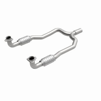 MagnaFlow Direct Fit Catalytic Converter 86-91 Chevy Corvette 5.7L