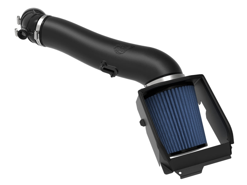 aFe Rapid Induction Cold Air Intake System w/Pro 5R Filter 20-21 Jeep Wrangler V6 3.0L