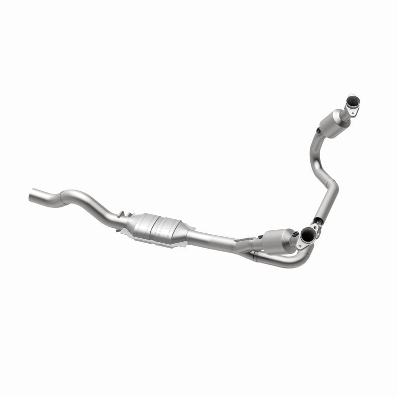 MagnaFlow Direct Fit Catalytic Converter 01 Dodge Dakota 3.9L 4WD
