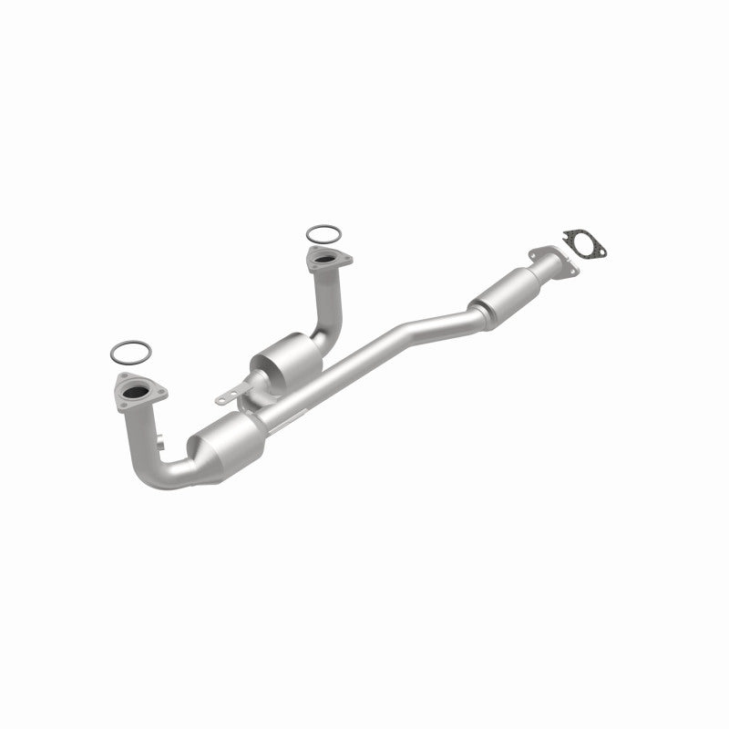 MagnaFlow Direct Fit Catalytic Converter 95-99 Maxima/I30 front 50S