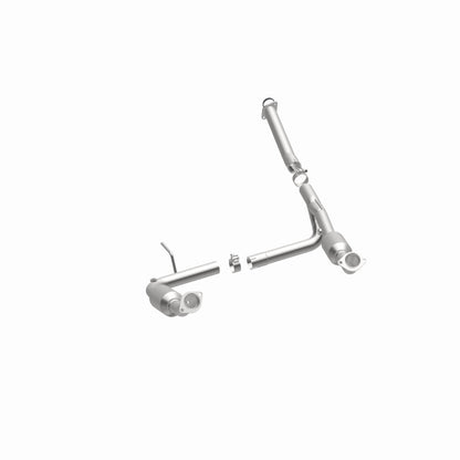 MagnaFlow Direct Fit Catalytic Converter OEM 2004-2005 Ford Explorer/Mercury Mountaineer Underbody