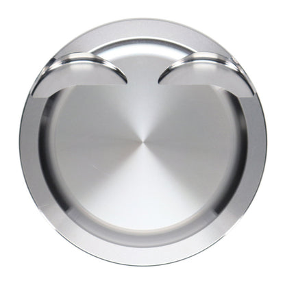 JE Pistons 2013+ VW/Audi 2.0T TSI (22mm Pin) 83.5mm Bore 10.0:1 CR -5.8cc Dish FSR Piston - Single