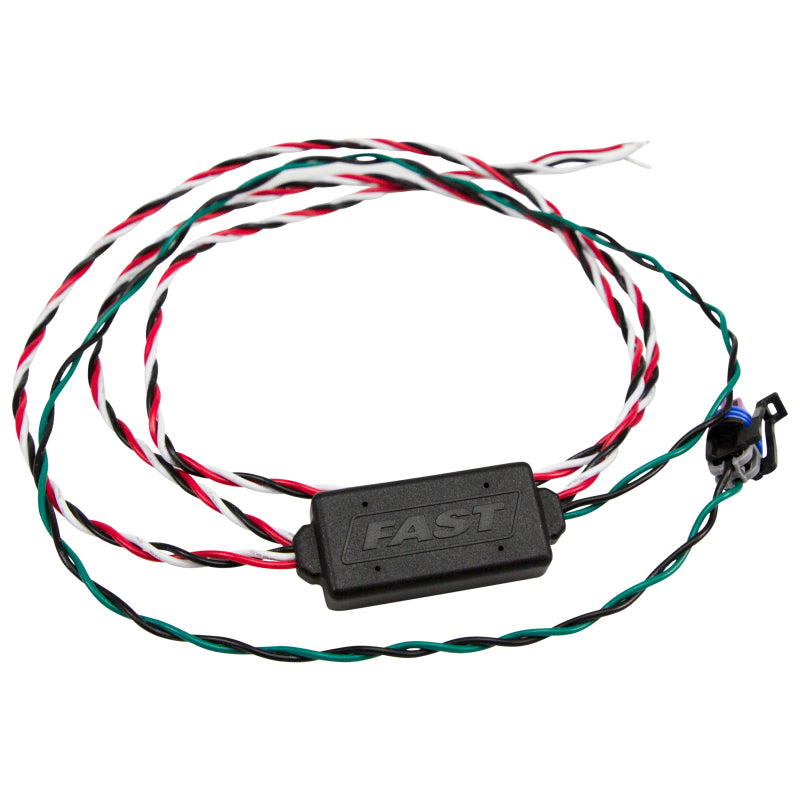 Fast Fluid Temperature Sensor Voltage Conversion Module