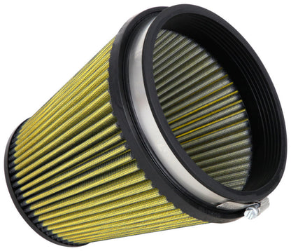Airaid Universal Air Filter - Cone 6in Flange x 7-1/4in Base x 5in Top x 7in Height