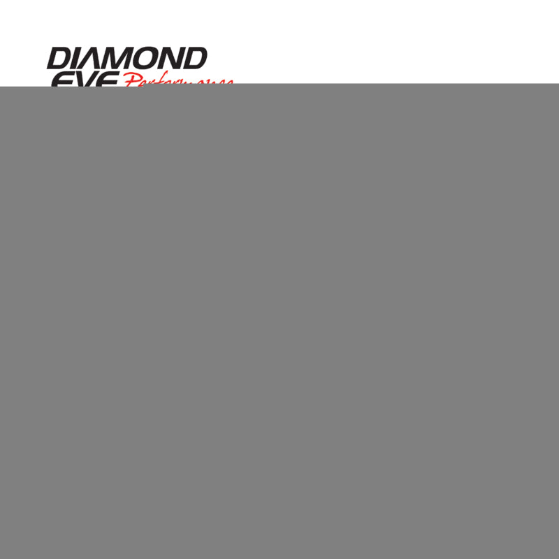 Diamond Eye KIT 3in DWNP AL FORD 7.3L 94-97