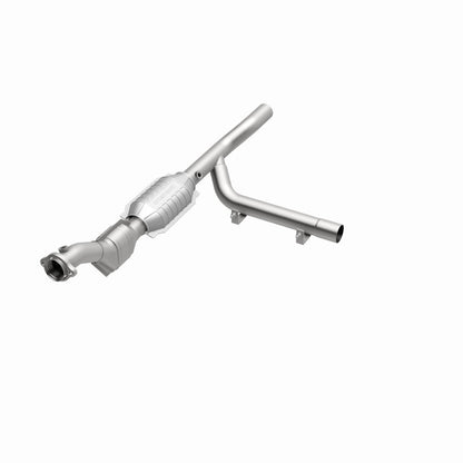 MagnaFlow Direct Fit Catalytic Converter 97-98 Ford Trucks 4.6L