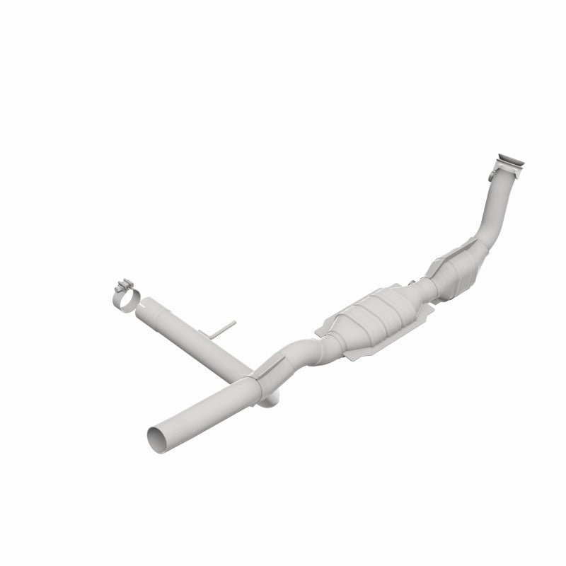 MagnaFlow Direct Fit Catalytic Converter 2005 Ford F150 V8