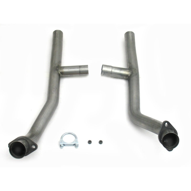 JBA 65-73 Ford Mustang 260-302 SBF 409SS H-Pipe