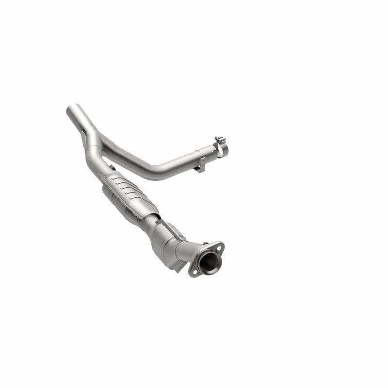MagnaFlow Direct Fit Catalytic Converter 01 Ford Trucks 5.4L