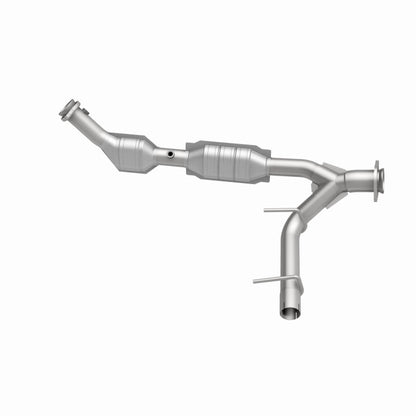 MagnaFlow Direct Fit Catalytic Converter 03-04 Exped Passenger Side 4.6L