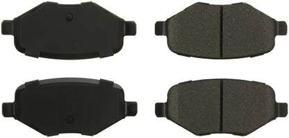 StopTech Street Brake Pads