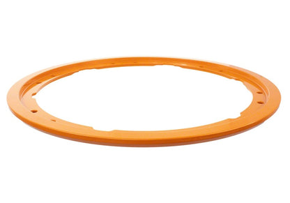 Ford Racing 21-24 Bronco Bead-Lock Trim Ring - Orange