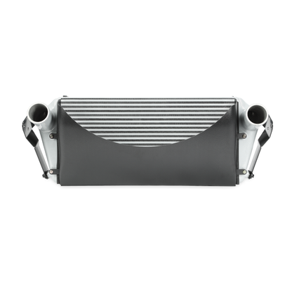 Mishimoto 13+ Dodge Cummins 6.7L Intercooler Kit - Silver