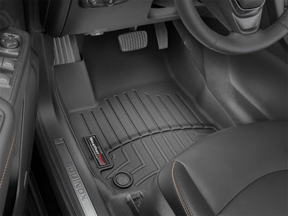 WeatherTech 2022+ Hyundai Ioniq 5 Front FloorLiner - Black