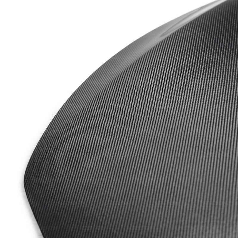 Seibon 17-19 Infiniti Q60 OE-Style Carbon Fiber Hood