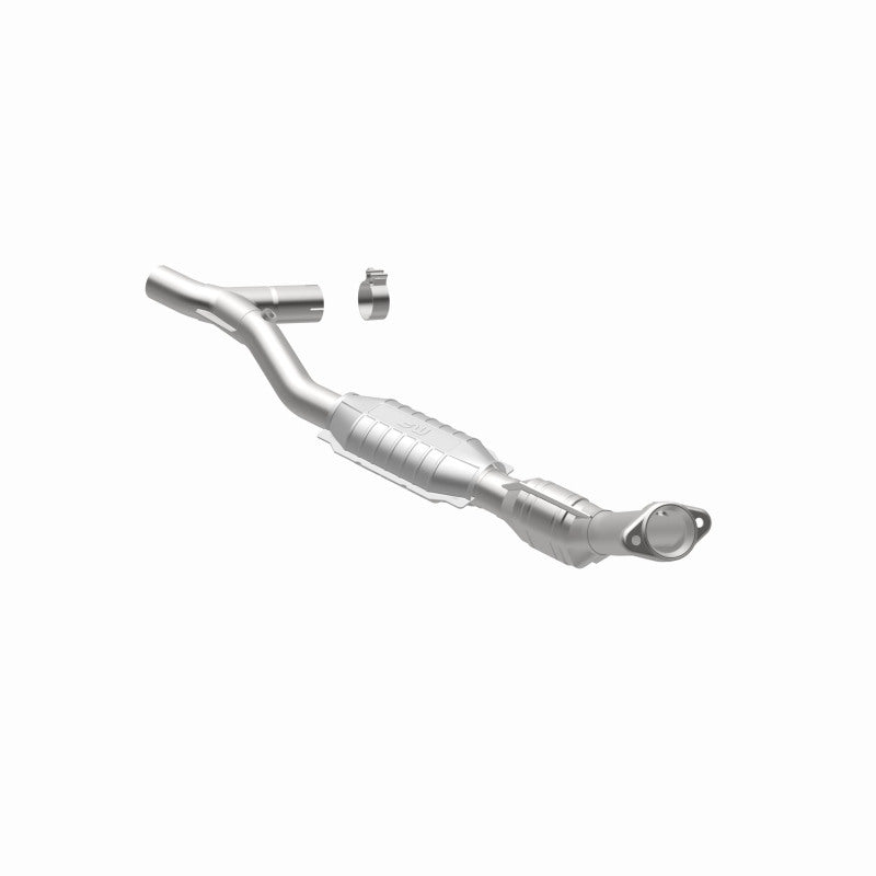 MagnaFlow Direct Fit Catalytic Converter 97-98 Ford Trucks 5.4L