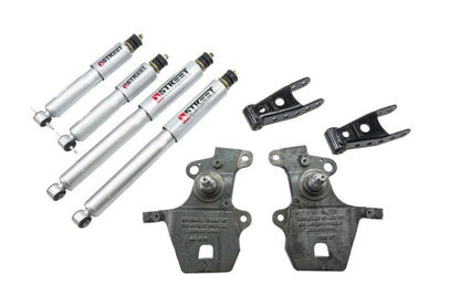 Belltech LOWERING KIT WITH SP SHOCKS