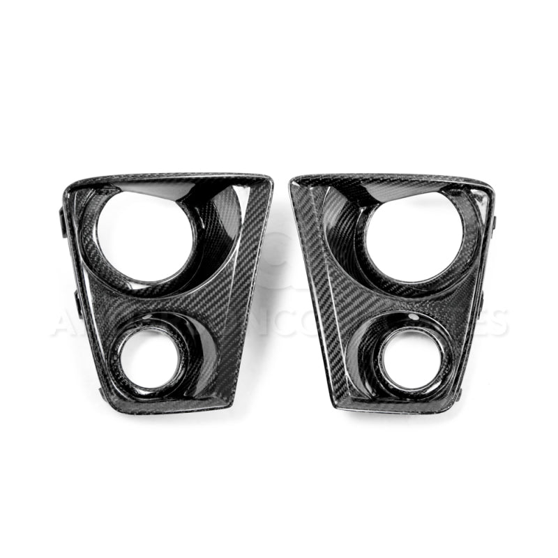 Anderson Composites 12-15 Chevrolet Camaro ZL1 Type-ZL Fog Light Bezels