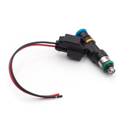 BLOX Racing 550CC Street Injector 48mm With 1/2in Adapter 14mm Bore