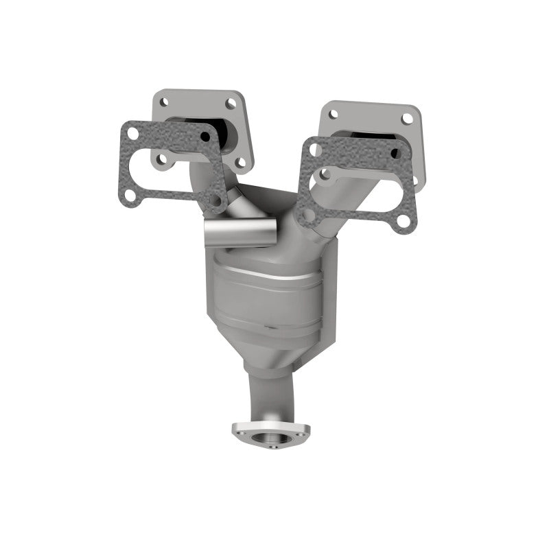 MagnaFlow Direct Fit Catalytic Converter 97-99 Nissan Sentra 1.6L