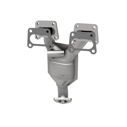 MagnaFlow Direct Fit Catalytic Converter 97-99 Nissan Sentra 1.6L