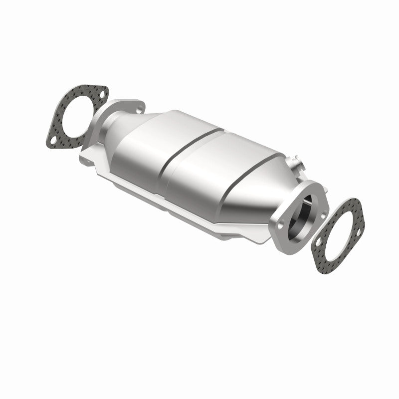 MagnaFlow Direct Fit Catalytic Converter 97-99 Nissan Maxima Rear