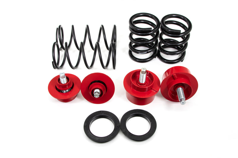 UMI Performance 82-92 GM F-Body Front and Rear Weight Jack Kit Race