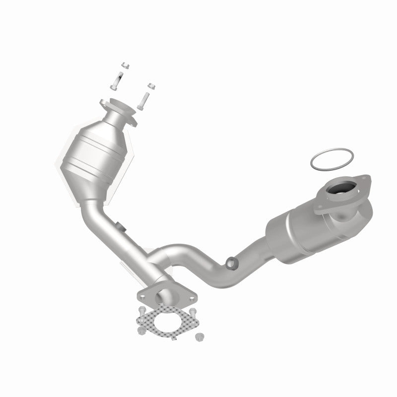 MagnaFlow Direct Fit Catalytic Converter 00-03 Ford Taurus 3.0L fron