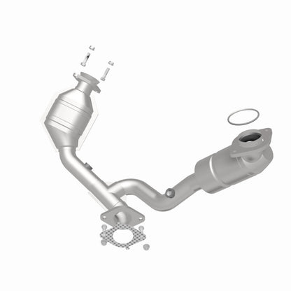 MagnaFlow Direct Fit Catalytic Converter 00-03 Ford Taurus 3.0L fron