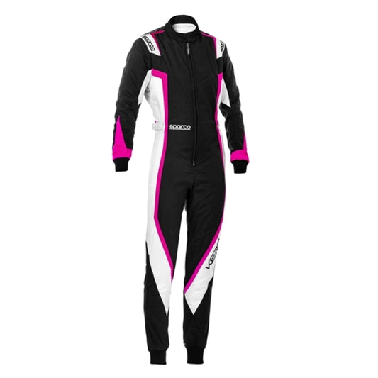 Sparco Suit Kerb Lady 130 BLK/WHT