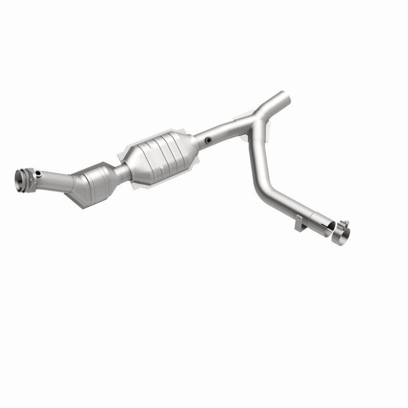 MagnaFlow Direct Fit Catalytic Converter 01 Ford Trucks 5.4L