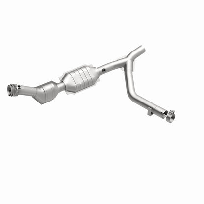 MagnaFlow Direct Fit Catalytic Converter 01 Ford Trucks 5.4L