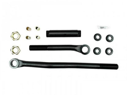 Sinister Diesel 03-09 Dodge Steering Box Support for 2003-2009 Dodge 2500/3500 w/ Adj Track Bar