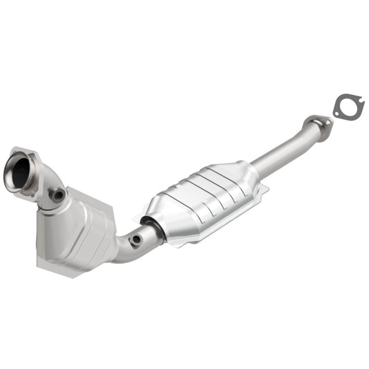 MagnaFlow Direct Fit Catalytic Converter 03-07 Ford-Mercury Passenger Side