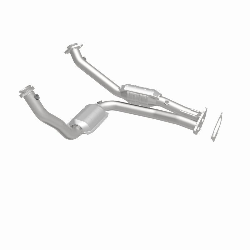 MagnaFlow Direct Fit Catalytic Converter 04 Ranger/BSeries 3.0L